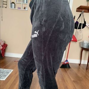 Puma sweatpants